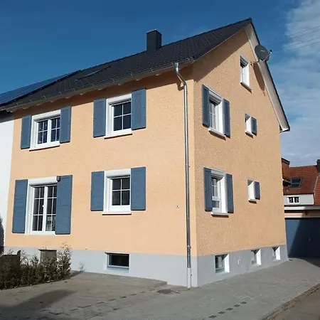 Ferienwohnung Zum Sepp * Muhlheim an der Donau