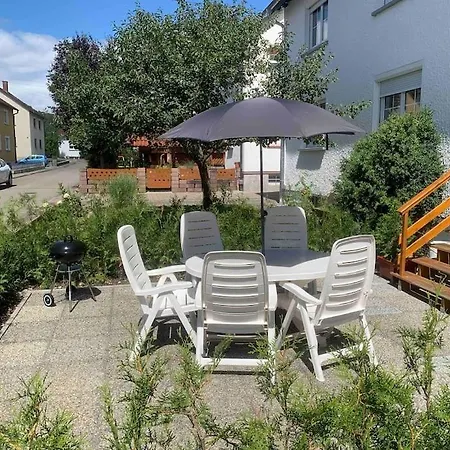 Ferienwohnung Zum Sepp Appartement Muhlheim an der Donau