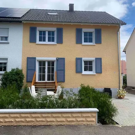 Ferienwohnung Zum Sepp Appartement *