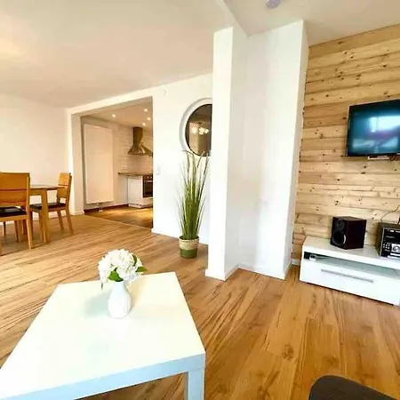 Appartement Ferienwohnung Zum Sepp