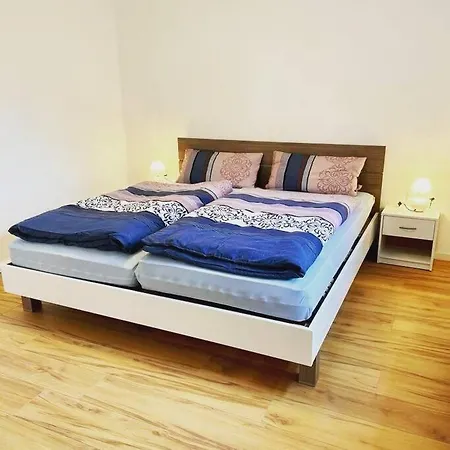 Appartement Ferienwohnung Zum Sepp