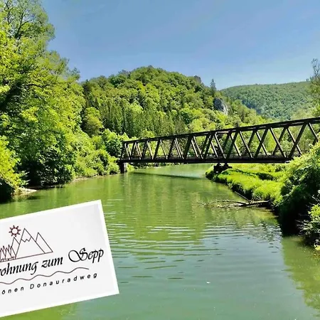 Ferienwohnung Zum Sepp Appartement Muhlheim an der Donau