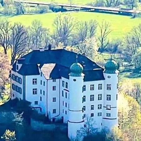 Appartement Ferienwohnung Zum Sepp