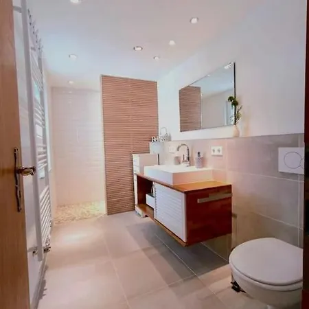 Appartement Ferienwohnung Zum Sepp Muhlheim an der Donau