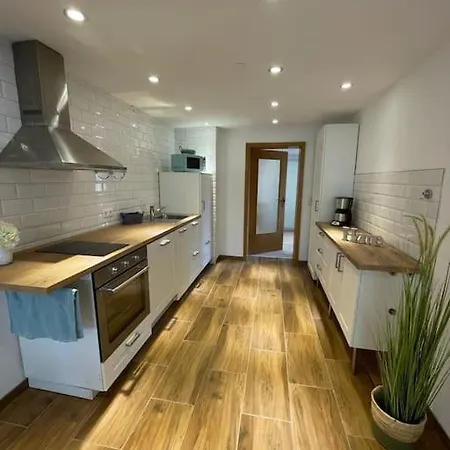 Ferienwohnung Zum Sepp Appartement *