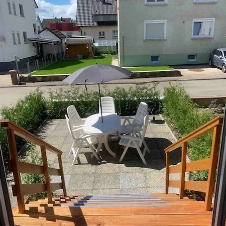 Appartement Ferienwohnung Zum Sepp Muhlheim an der Donau